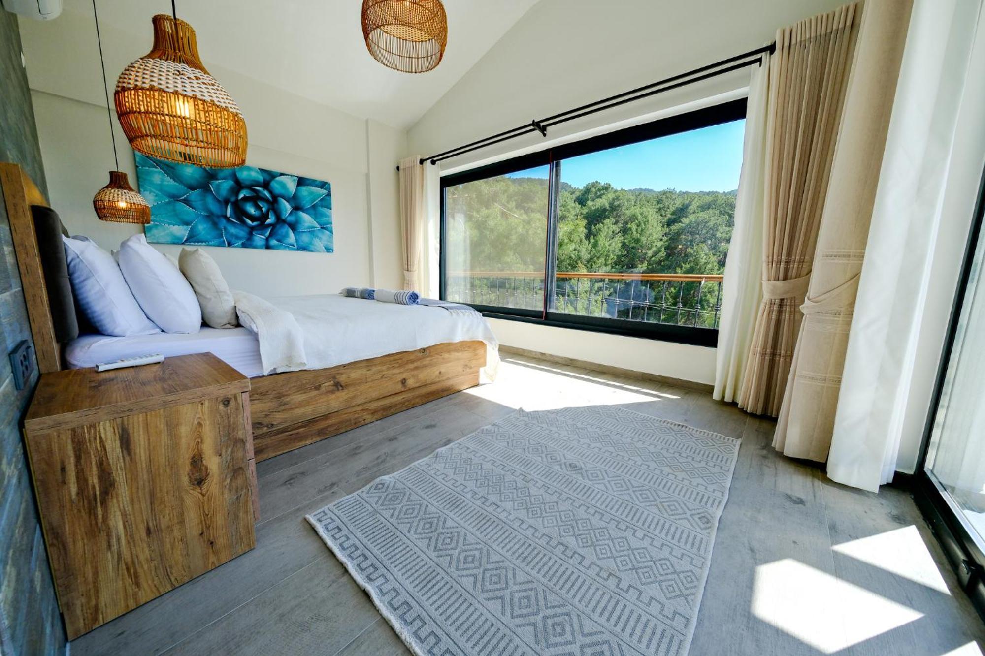 Oleander Hills Villa - Family-Friendly Luxury Villa Yesiluzumlu Fethiye By Sunworld Villas 外观 照片