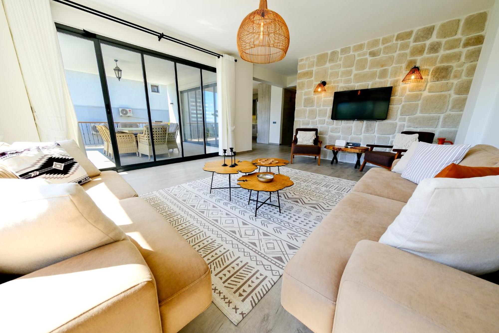 Oleander Hills Villa - Family-Friendly Luxury Villa Yesiluzumlu Fethiye By Sunworld Villas 外观 照片