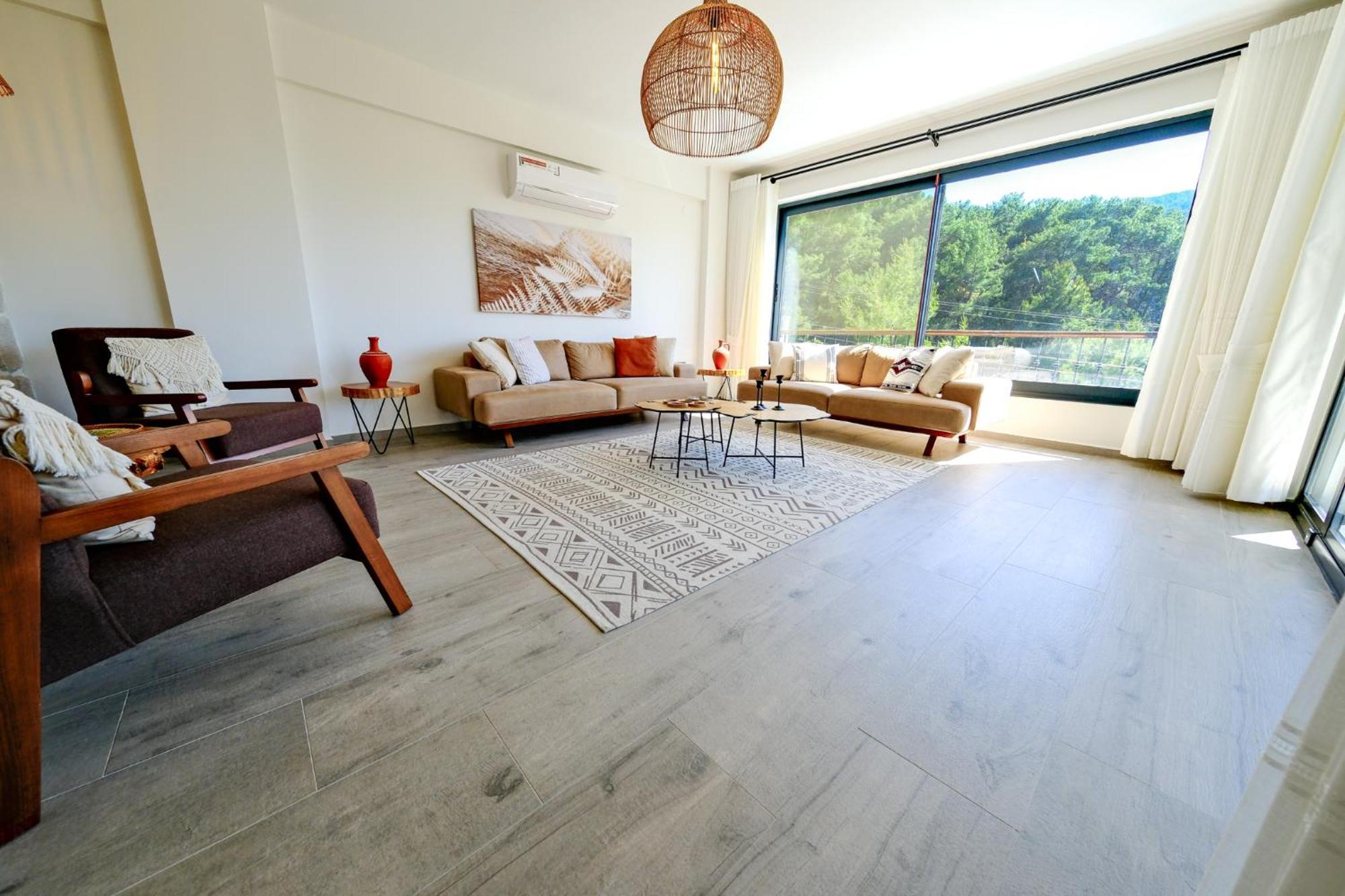 Oleander Hills Villa - Family-Friendly Luxury Villa Yesiluzumlu Fethiye By Sunworld Villas 外观 照片