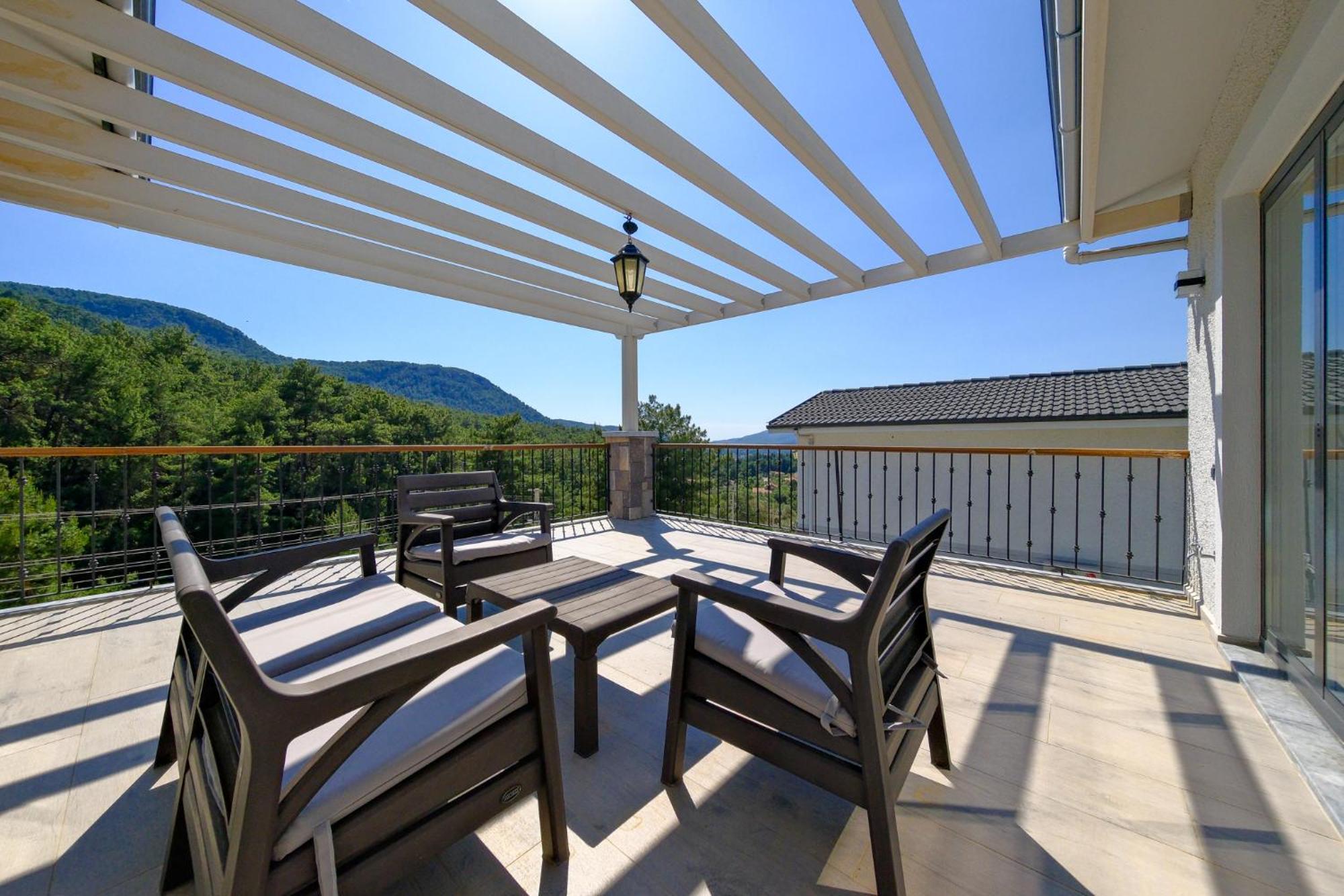 Oleander Hills Villa - Family-Friendly Luxury Villa Yesiluzumlu Fethiye By Sunworld Villas 外观 照片