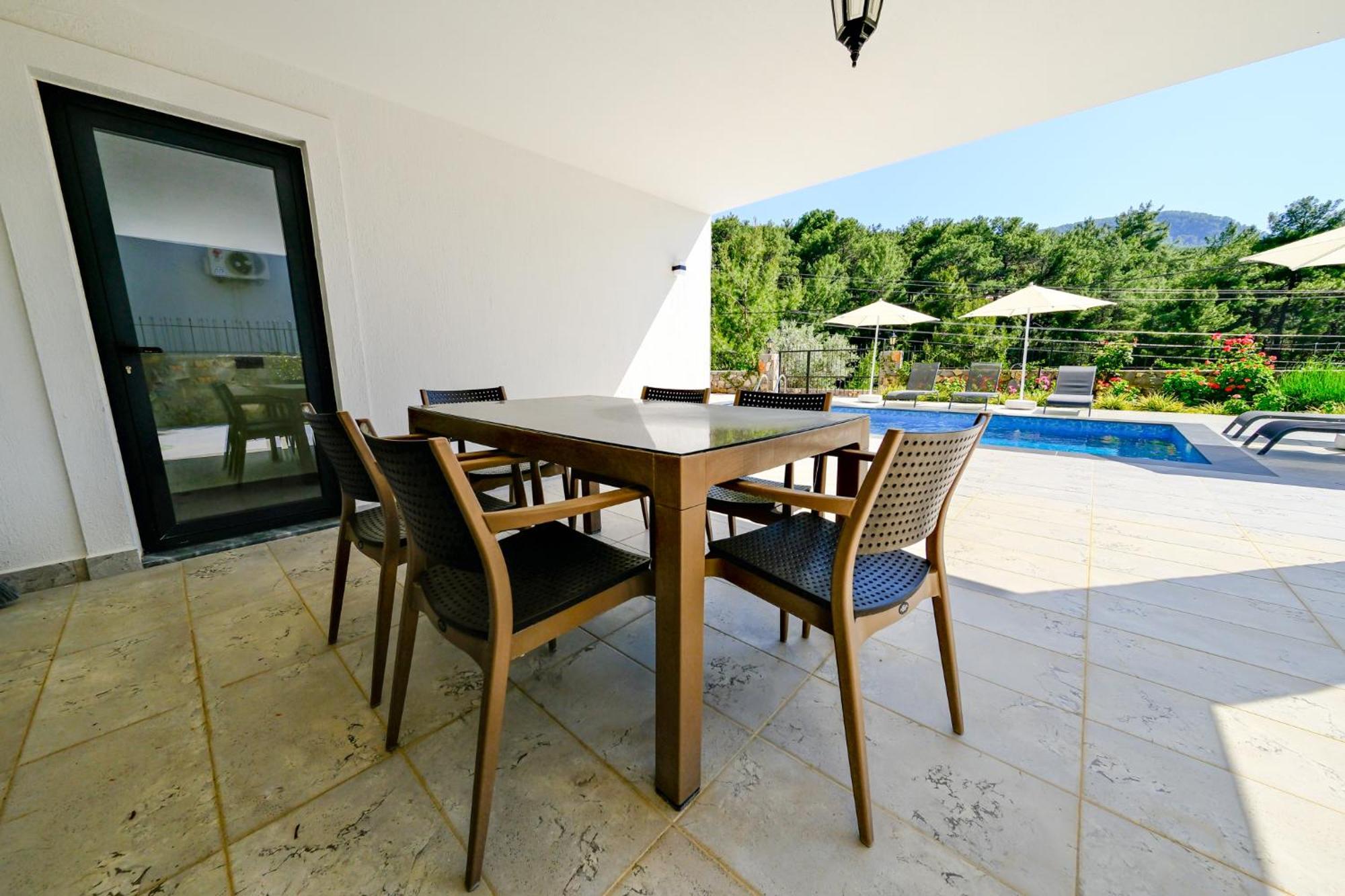 Oleander Hills Villa - Family-Friendly Luxury Villa Yesiluzumlu Fethiye By Sunworld Villas 外观 照片