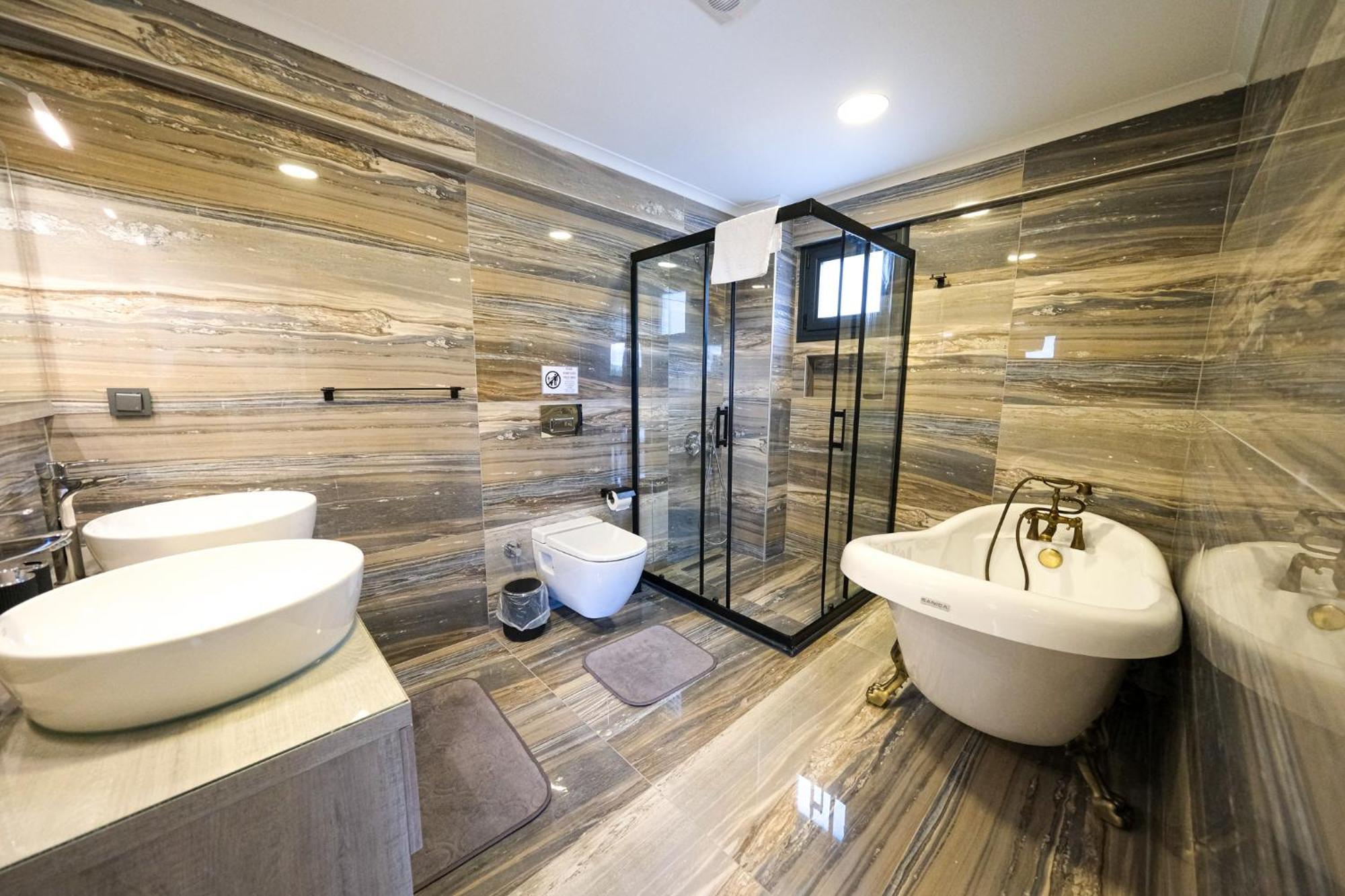 Oleander Hills Villa - Family-Friendly Luxury Villa Yesiluzumlu Fethiye By Sunworld Villas 外观 照片