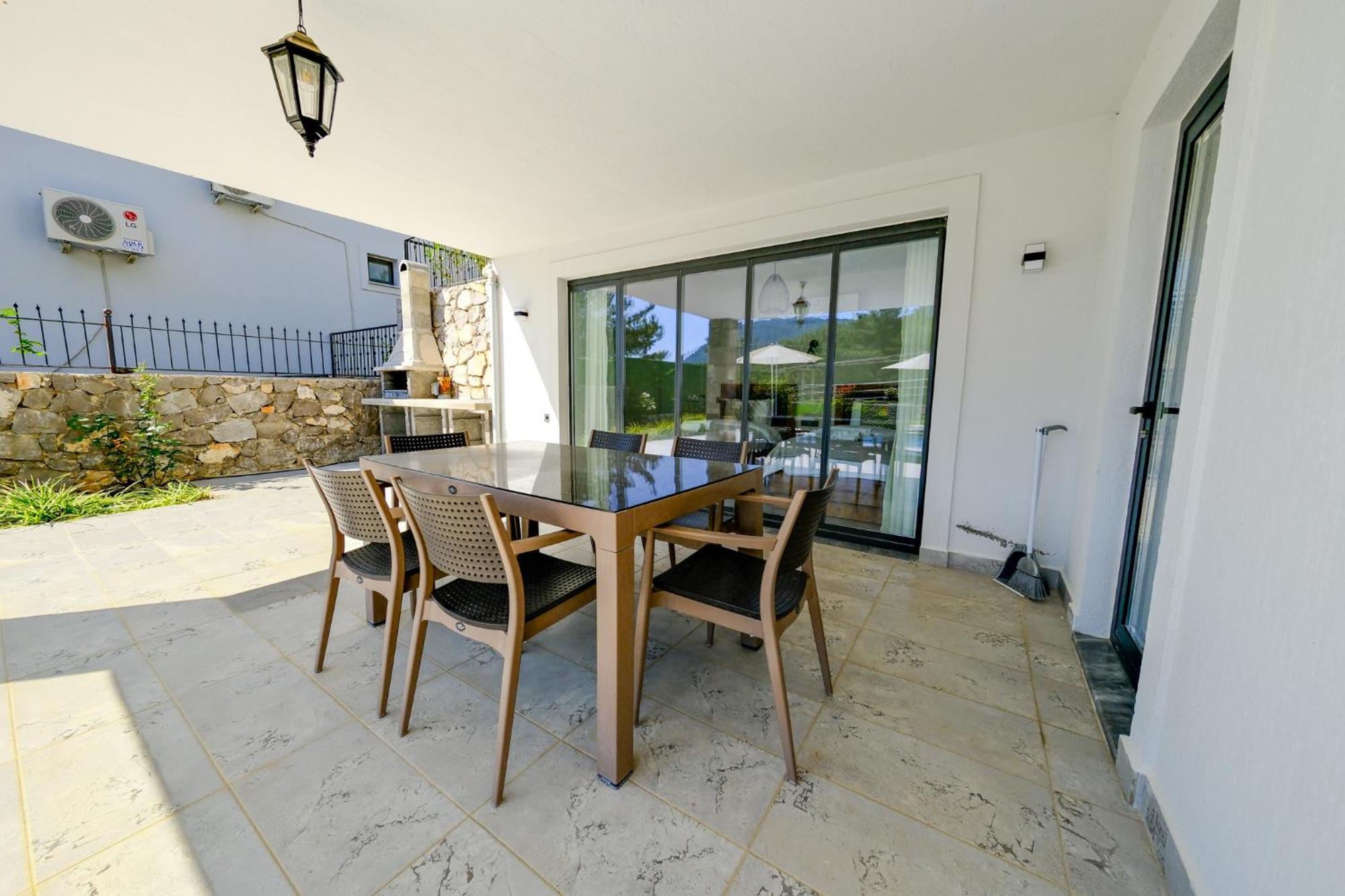 Oleander Hills Villa - Family-Friendly Luxury Villa Yesiluzumlu Fethiye By Sunworld Villas 外观 照片