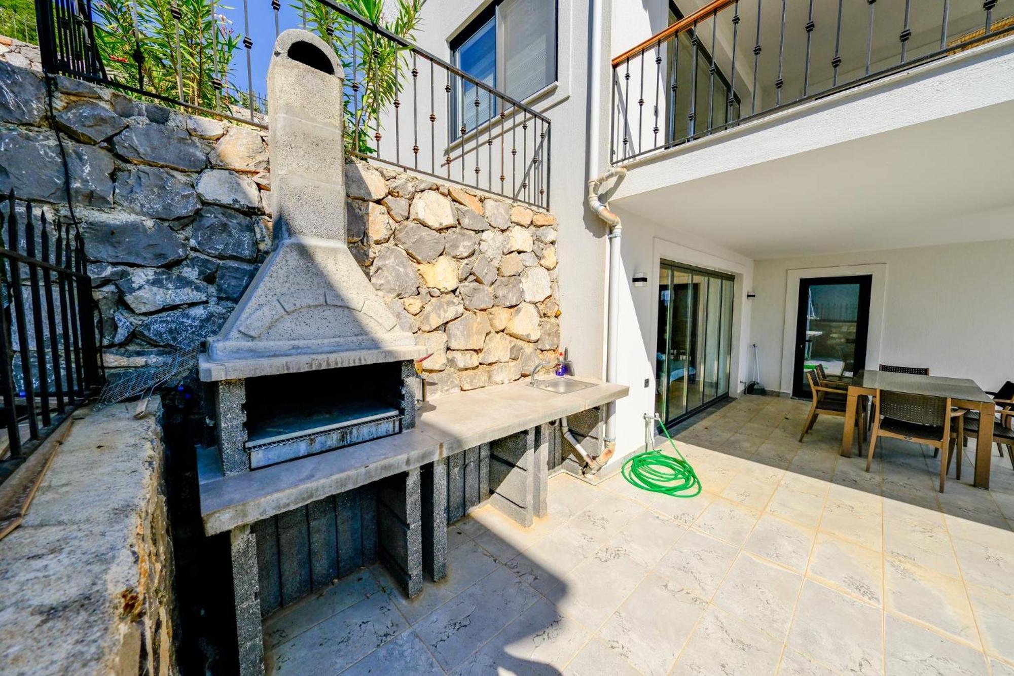 Oleander Hills Villa - Family-Friendly Luxury Villa Yesiluzumlu Fethiye By Sunworld Villas 外观 照片