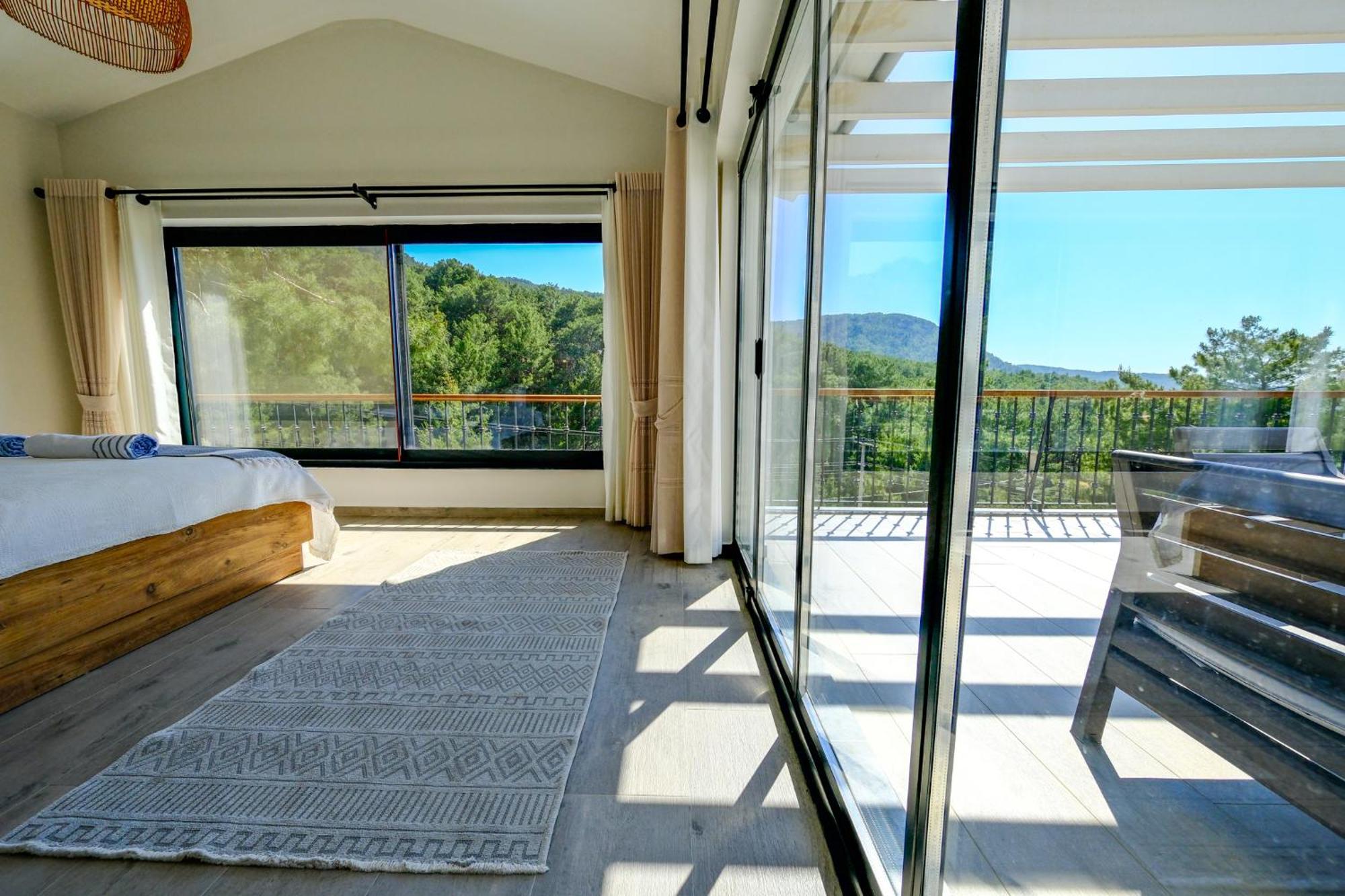 Oleander Hills Villa - Family-Friendly Luxury Villa Yesiluzumlu Fethiye By Sunworld Villas 外观 照片