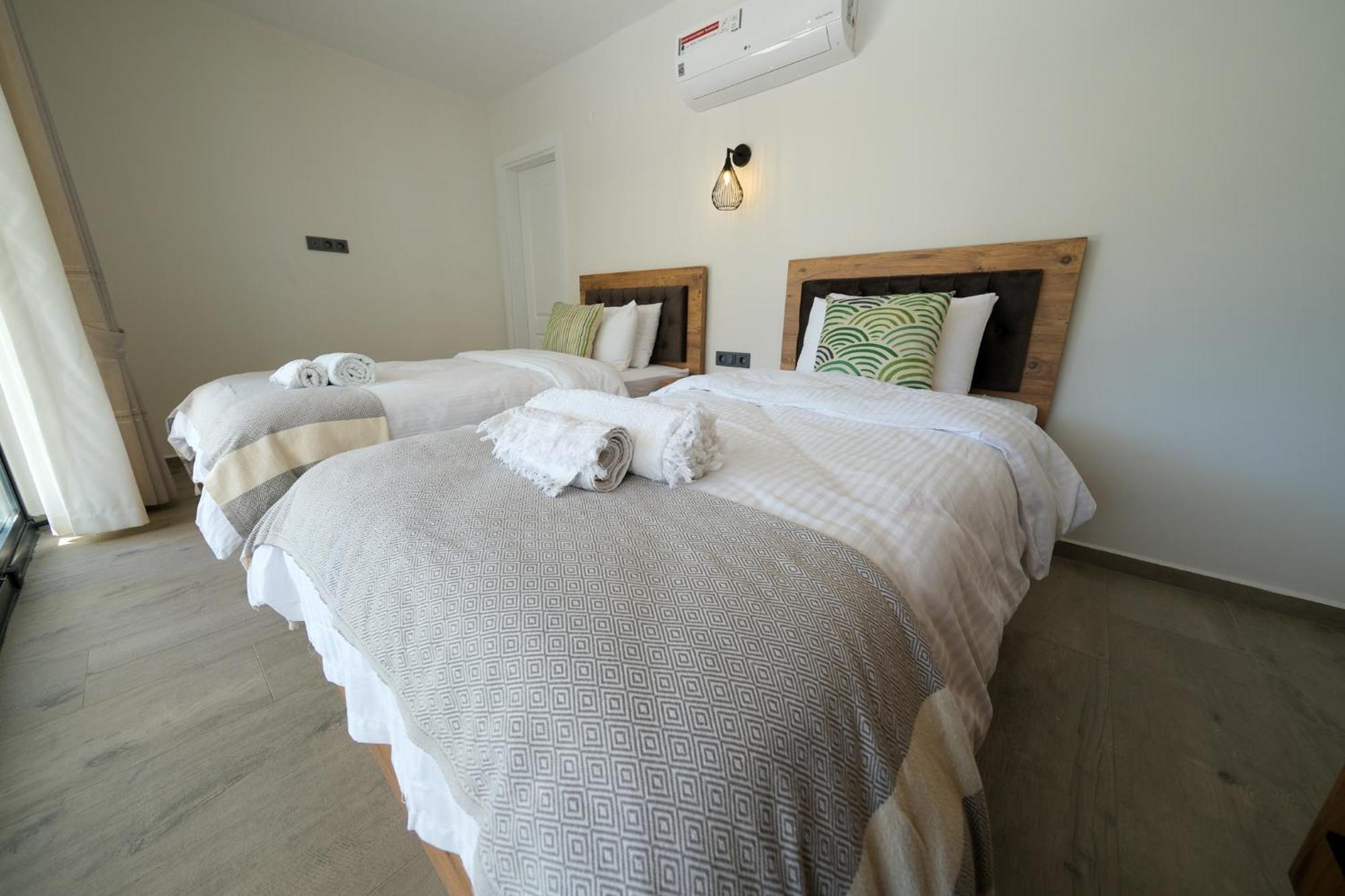 Oleander Hills Villa - Family-Friendly Luxury Villa Yesiluzumlu Fethiye By Sunworld Villas 外观 照片