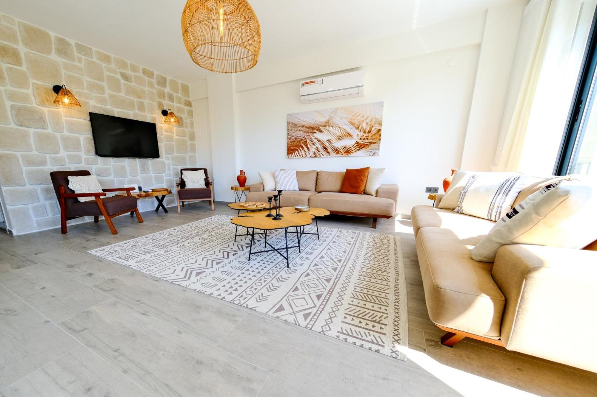Oleander Hills Villa - Family-Friendly Luxury Villa Yesiluzumlu Fethiye By Sunworld Villas 外观 照片